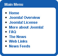 Main Menu which is controlled by Main Menu Manager