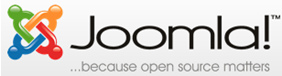 The Joomla! default logo
