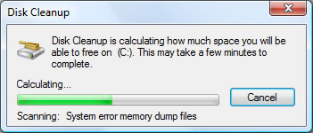 Disk Cleanup